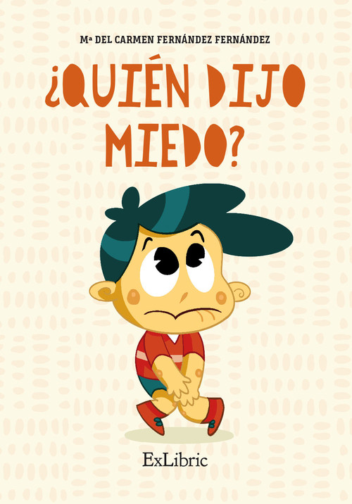 QUIEN DIJO MIEDO