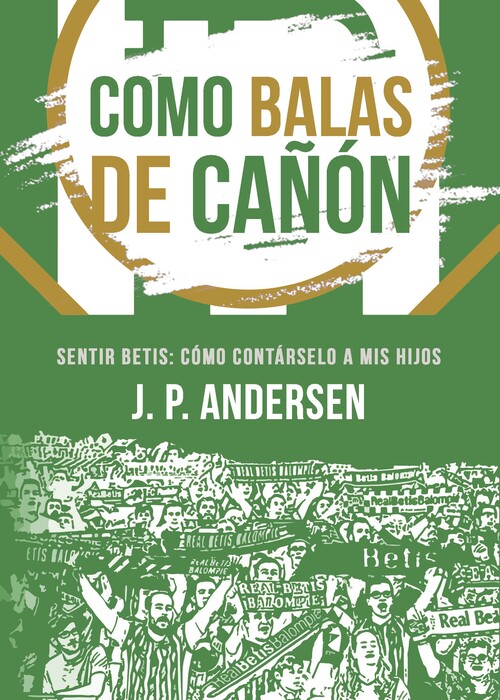 COMO BALAS DE CA�ON