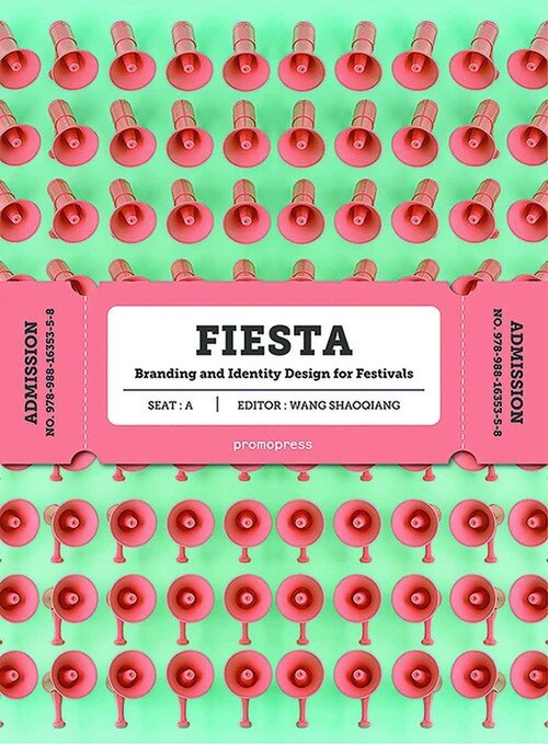 FIESTA BRANDING AND IDENTITY FOR FESTIVALS
