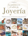 PRACTICA EN EL TALLER DE JOYERIA,LA