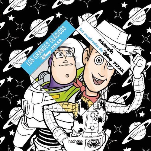 GRANDES CLASICOS DISNEY-PIXAR, LOS