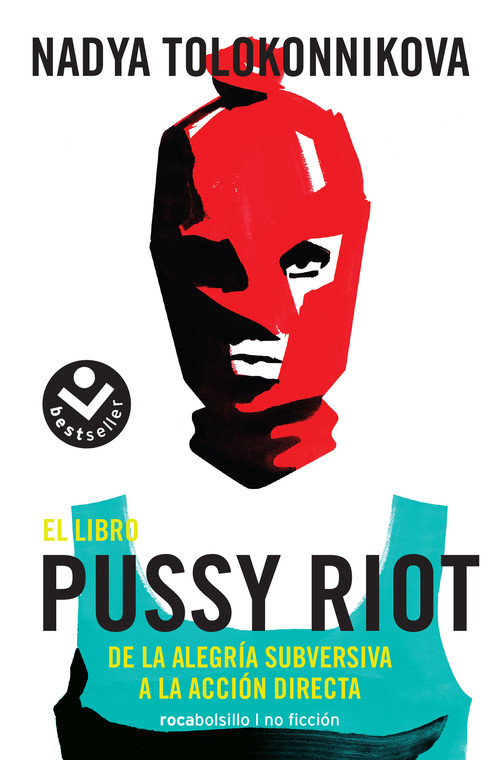 LIBRO PUSSY RIOT, EL