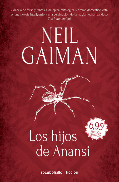 HIJOS DE ANANSI, LOS (LIMITED)