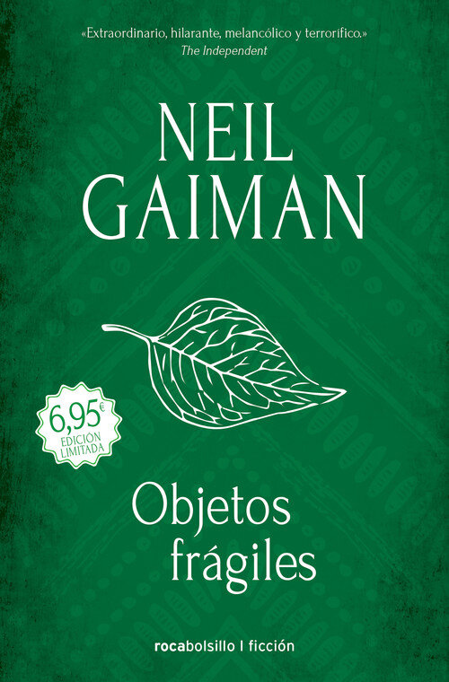 OBJETOS FRAGILES (LIMITED)