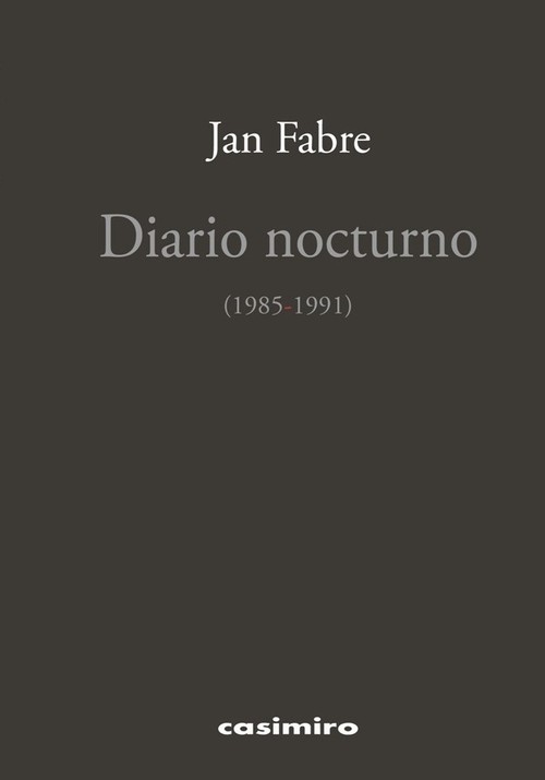 DIARIO NOCTURNO 1985-1991