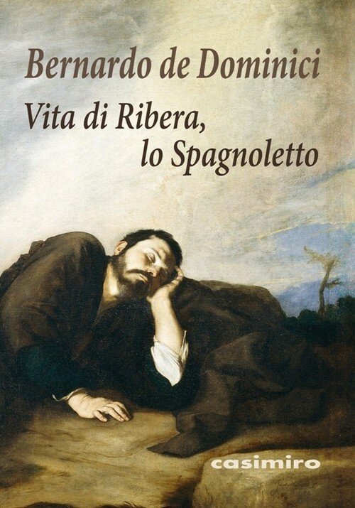 VITA DI RIBERA LO SPAGNOLETTO