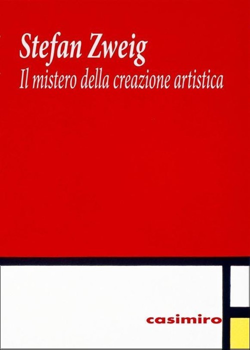 IL MISTERO DELLA CREAZIONE ARTISTICA - ITA
