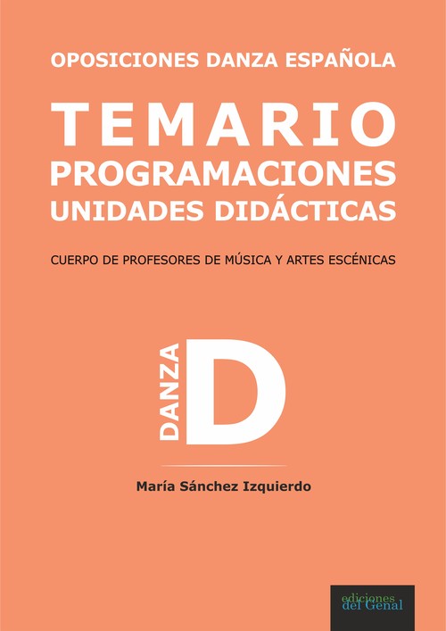 OPOSICIONES DANZA ESPA�OLA