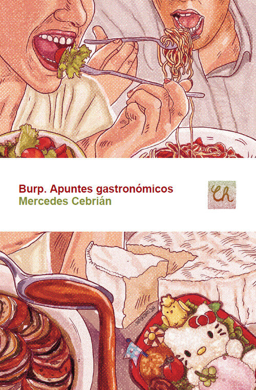BURP. APUNTES GASTRONOMICOS