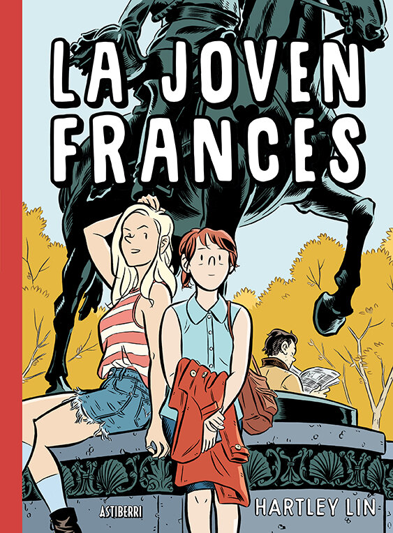 JOVEN FRANCES,LA