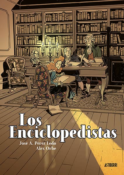 ENCICLOPEDISTAS,LOS