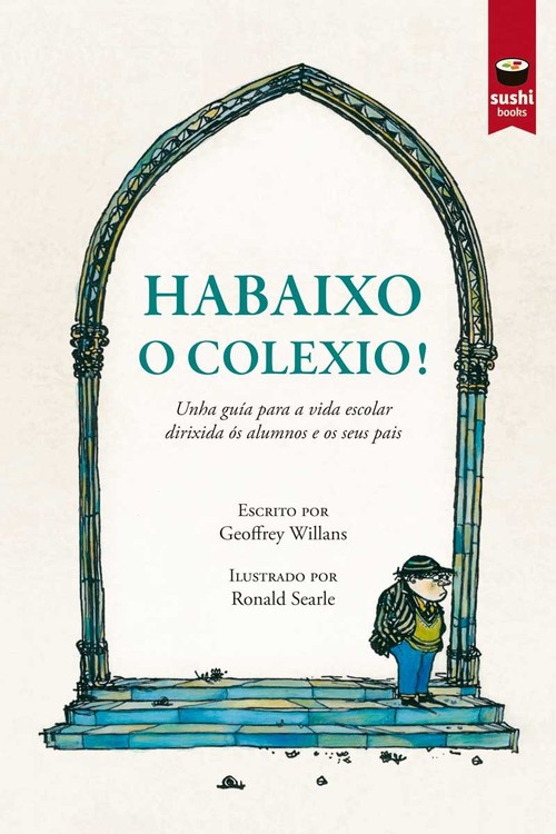 HABAIXO O COLEXIO