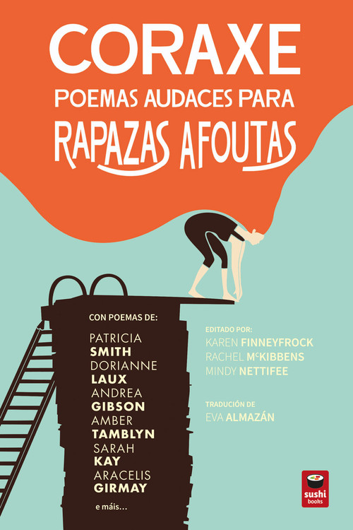 CORAXE POEMAS AUDACES PARA RAPAZAS AFOUTAS