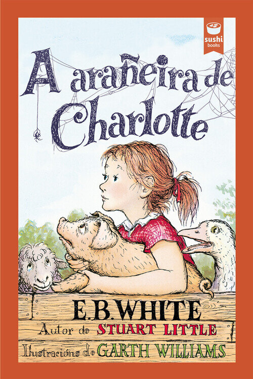 A ARA�EIRA DE CHARLOTTE (GLG)