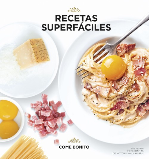 RECETAS SUPERFACILES
