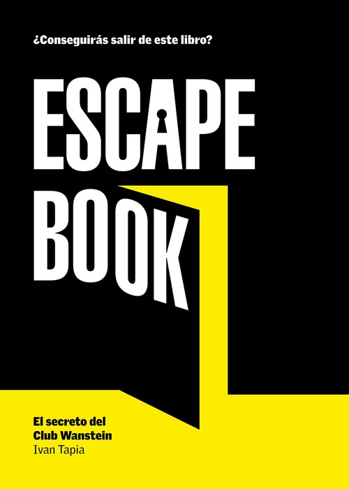 ESCAPE BOOK - EL SECRETO DEL CLUB WANSTEIN