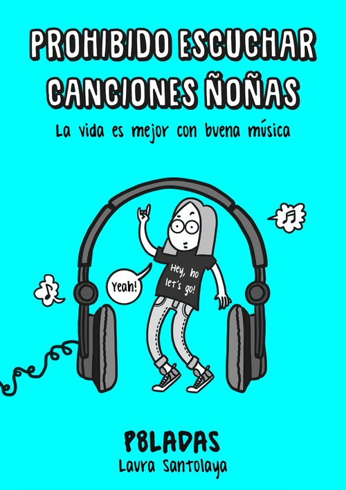 PROHIBIDO ESCUCHAR CANCIONES �O�AS
