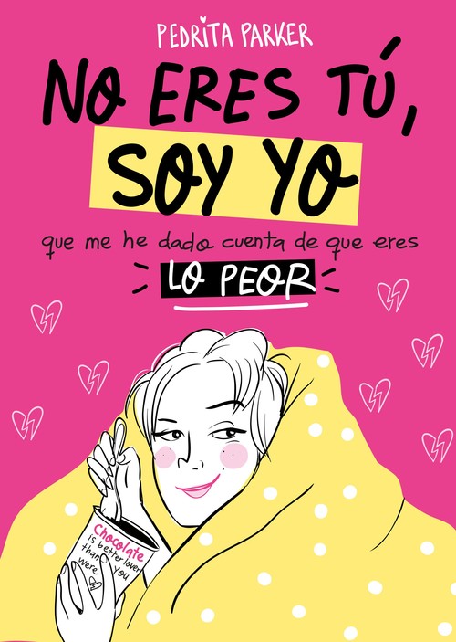 NO ERES TU,SOY YO