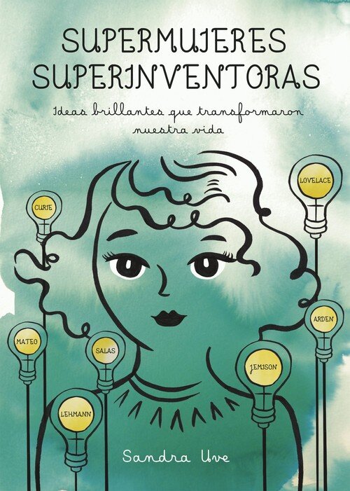 SUPERMUJERES, SUPERINVENTORAS