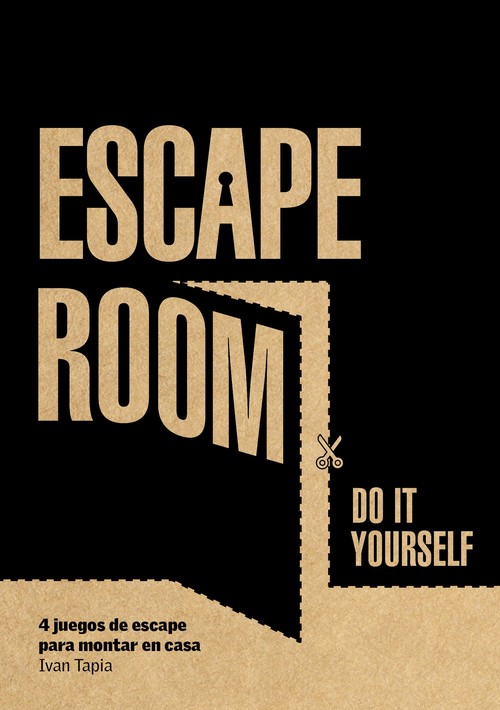 ESCAPE BOOK DO IT YOURSELF (HAZLO TU MISMO)