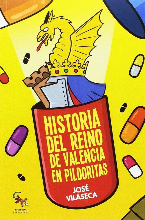 HISTORIA DE ARAGON EN PILDORITAS