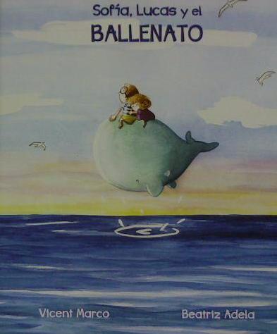 LUCAS SOFIA Y EL BALLENATO