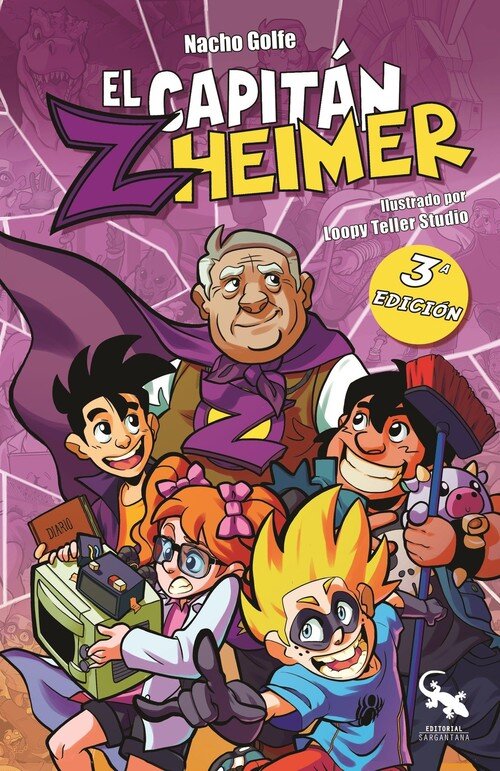 CAPITAN ZHEIMER 1, EL