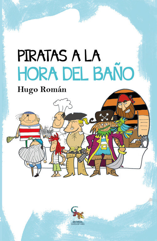 PIRATAS A LA HORA DEL BA�O