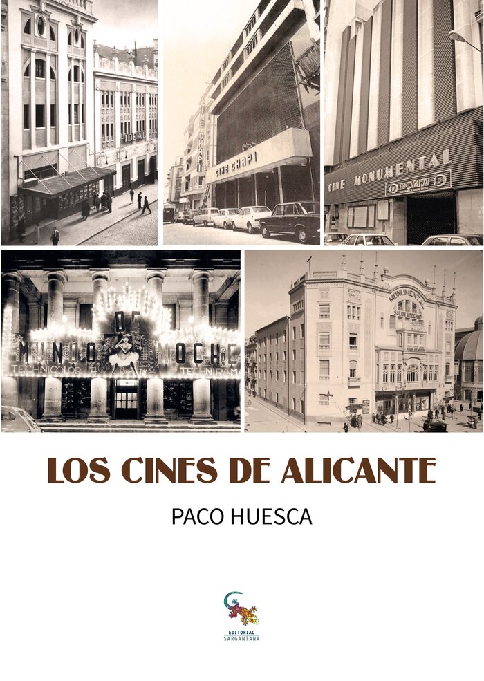 CINES DE ALICANTE, LOS