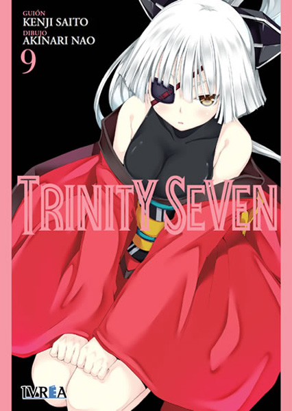 TRINITY SEVEN 5