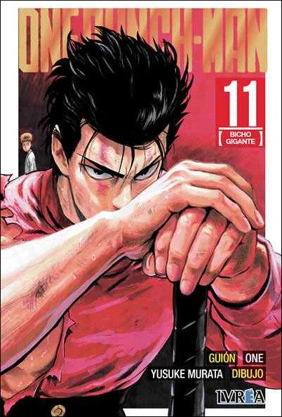 ONE PUNCH-MAN 11