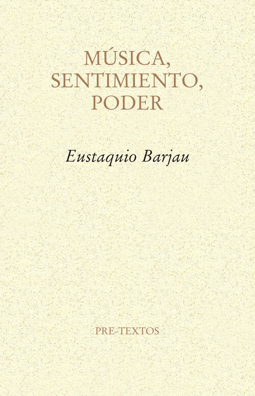 MUSICA SENTIMIENTO PODER