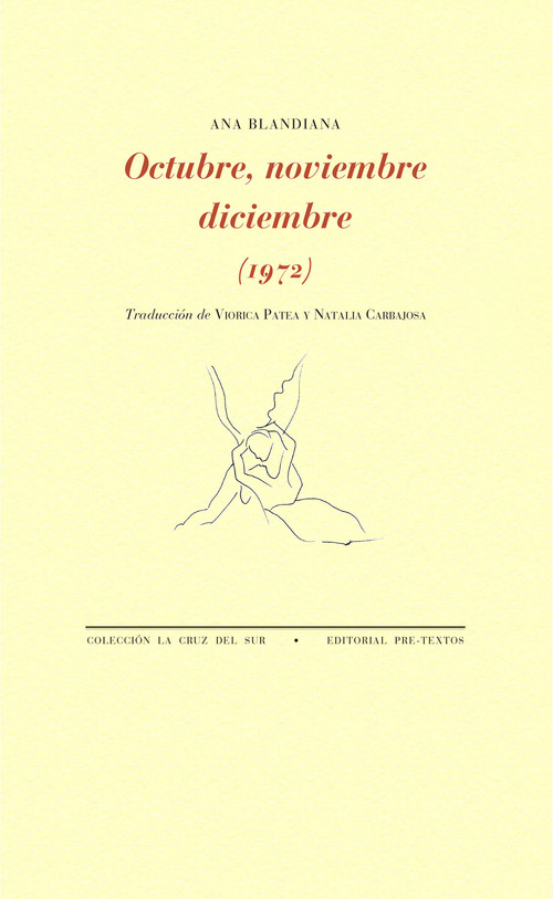 OCTUBRE NOVIEMBRE DICIEMBRE 1972