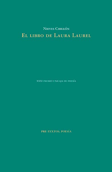 LIBRO DE LAURA LAUREL,EL