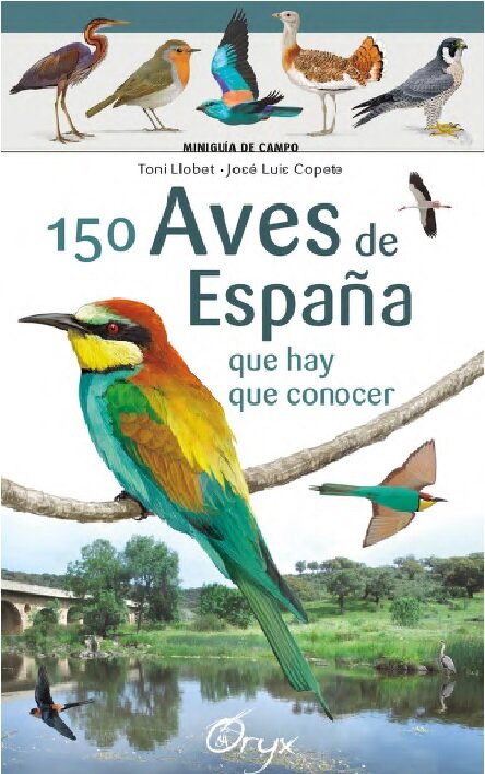 150 AVES DE ESPA�A
