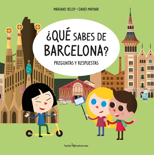 QUE SABES DE BARCELONA?