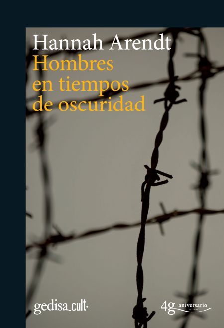 HOMBRES EN TIEMPOS DE OSCURIDAD - CULT