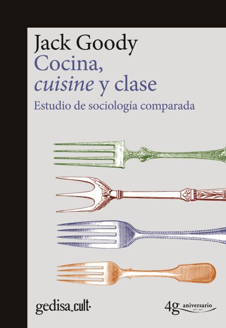 COCINA, CUISINE Y CLASE - CULT