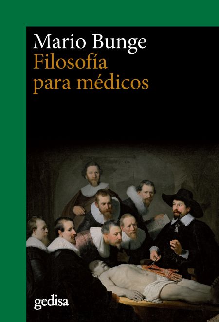 FILOSOFIA PARA MEDICOS ( N.E.)