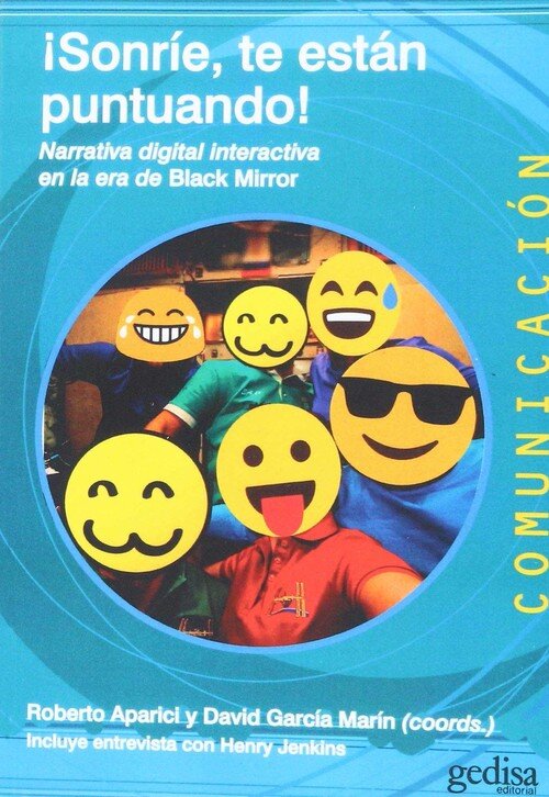 SONRIE, TE ESTAN PUNTUANDO!