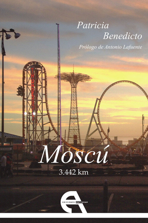 MOSCU 3442 KM