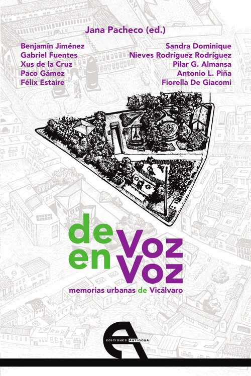 DE VOZ EN VOZ