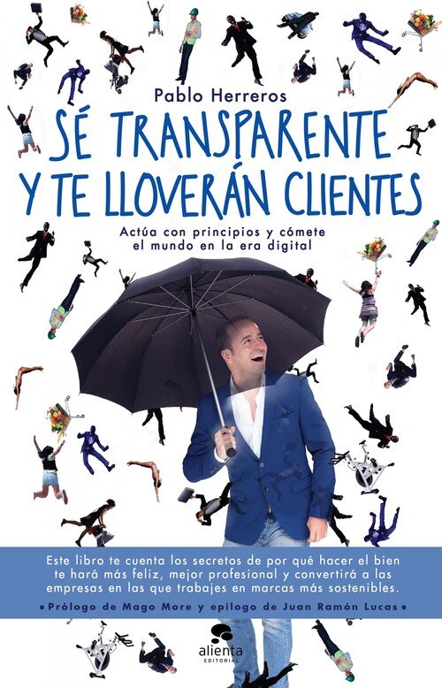 SE TRANSPARENTE Y TE LLOVERAN CLIENTES