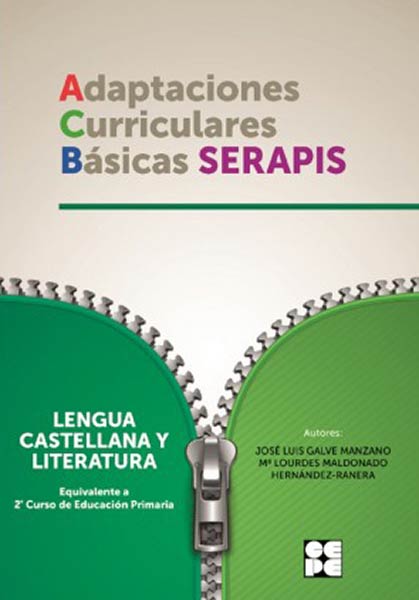 LENGUA 2 EP ADAPTACIONES CURRICULARES BASICAS SERAPIS