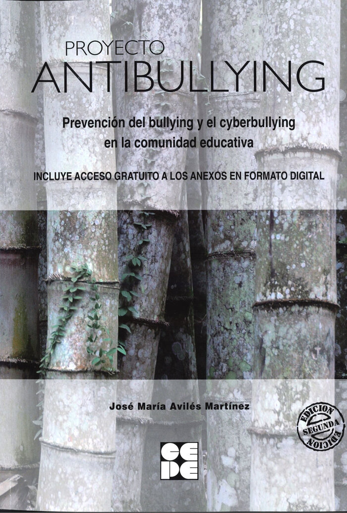 PROYECTO ANTIBULLYING PREVENCION BULLYING Y CYBERBULLYING