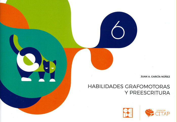 HABILIDADES GRAFOMOTORAS Y PREESCRITURA 6