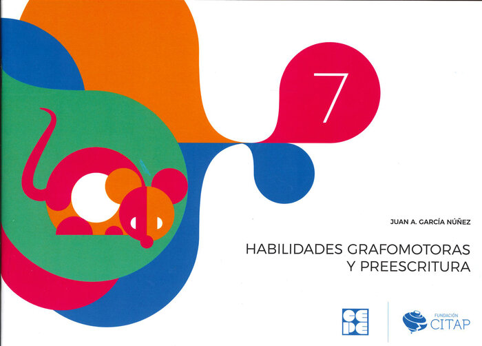 HABILIDADES GRAFOMOTORAS Y PREESCRITURA 7