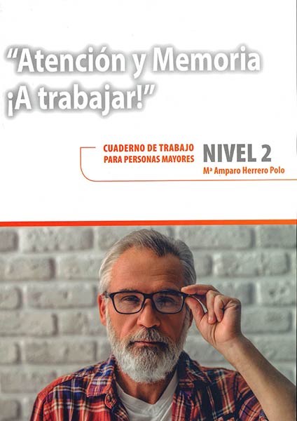 ATENCION Y MEMORIA A TRABAJAR NIVEL 2 CUAD.TRABAJO MAYORES