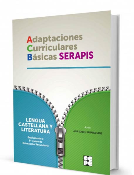 LENGUA 1 ESO ADAPTACIONES CURRICULARES BASICAS SERAPIS
