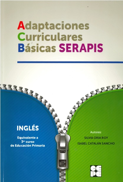 INGLES 3 EP SERAPIS ADAPTACIONES CURRICULARES BASICAS